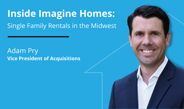 Inside Imagine Homes: Single Family Rentals in the Midwest