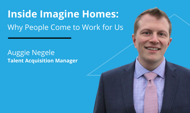 Workplace Culture At Imagine Homes Management