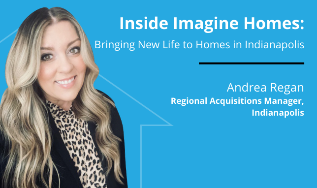 Inside Imagine Homes: Bringing New Life to Homes in Indianapolis